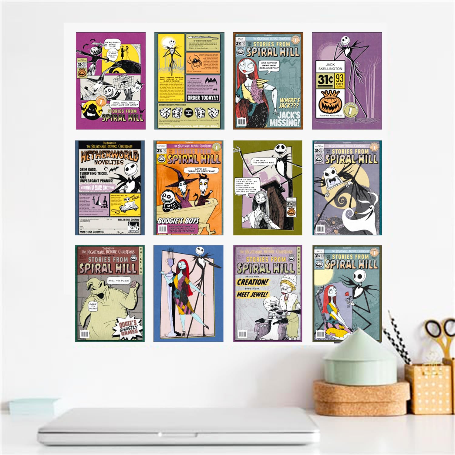 Amazon | ナイトメアー・ビフォア・クリスマスカレンダー 2026